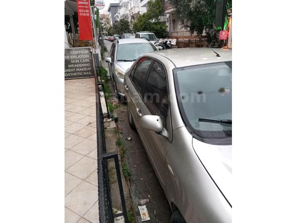 Sahibinden Fiat Marea 1.6 SX 2001 Model Aydın