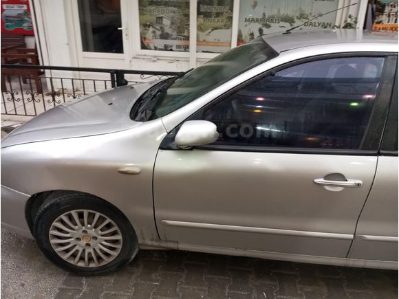Sahibinden Fiat Marea 1.6 SX 2001 Model Aydın