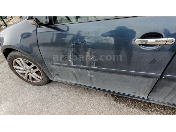 Düşük km otomatik lpgli 2006 golf 5 - Takas olur