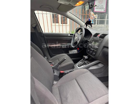 Düşük km otomatik lpgli 2006 golf 5 - Takas olur