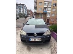 Nakite son fiyat! Düşük km otomatik lpgli 2006 golf 5