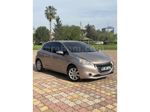 Sahibinden Peugeot 208 1.4 HDi Active 2012 Model 