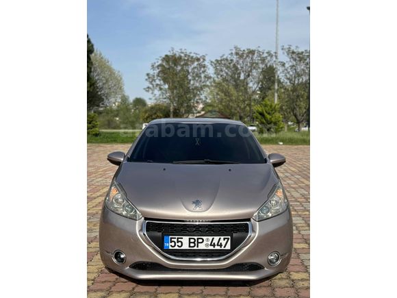 Sahibinden Peugeot 208 1.4 HDi Active 2012 Model 