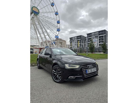 Sahibinden Audi A4 Sedan 2.0 TDI 2014 Model 