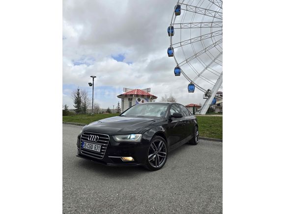Sahibinden Audi A4 Sedan 2.0 TDI 2014 Model 