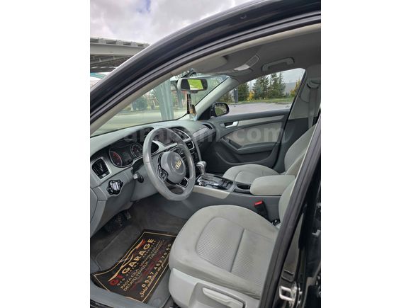 Sahibinden Audi A4 Sedan 2.0 TDI 2014 Model 