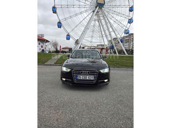 Sahibinden Audi A4 Sedan 2.0 TDI 2014 Model 