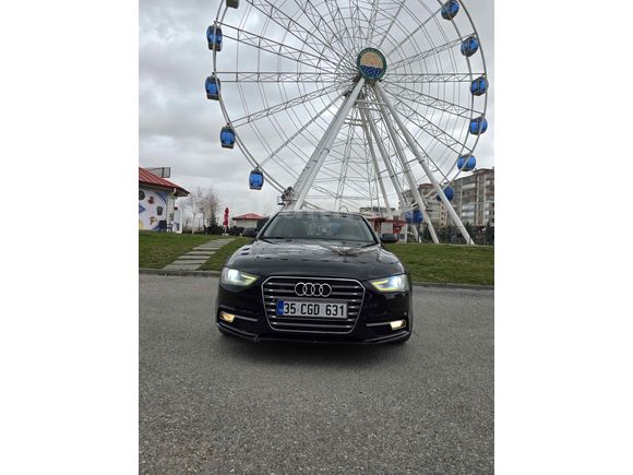 Sahibinden Audi A4 Sedan 2.0 TDI 2014 Model 
