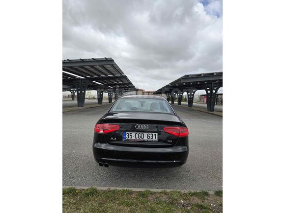 Sahibinden Audi A4 Sedan 2.0 TDI 2014 Model 