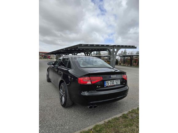 Sahibinden Audi A4 Sedan 2.0 TDI 2014 Model 
