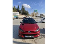 Sahibinden Peugeot 206 1.4 Feline 2006 Model 