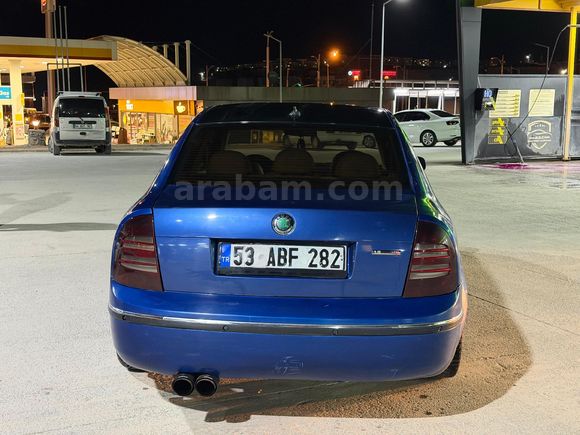 Sahibinden Skoda SuperB 1.9 TDI Elegance 2003 Model