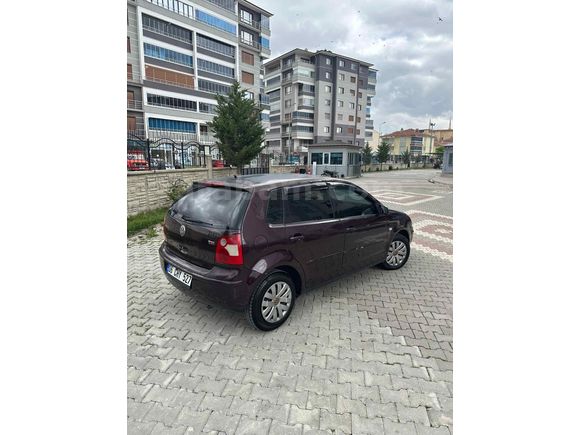 Çok çokk Acilllll Sahibinden Volkswagen Polo 1.4 TDi Trendline 2002 Model 