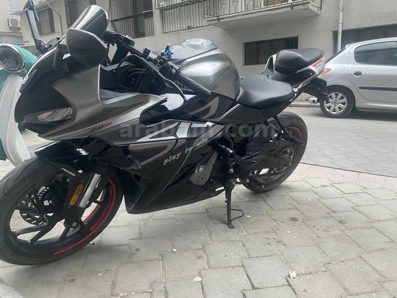 Sahibinden CFmoto 250SR 