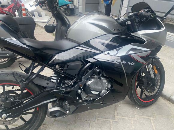 Sahibinden CFmoto 250SR 