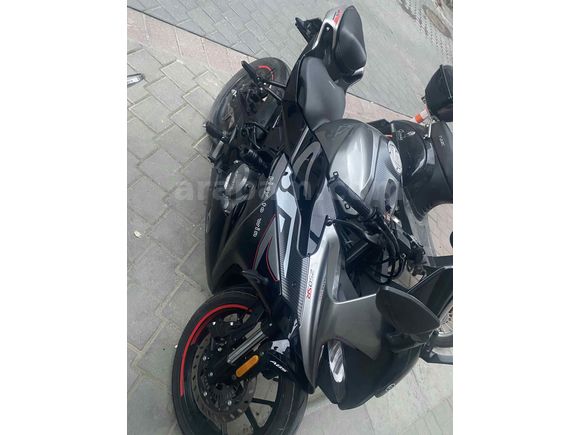 Sahibinden CFmoto 250SR 