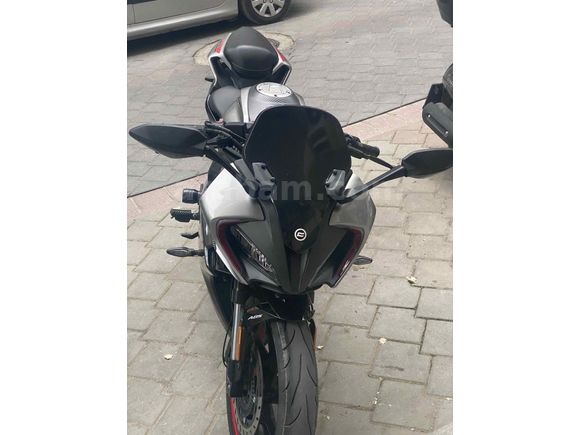 Sahibinden CFmoto 250SR 