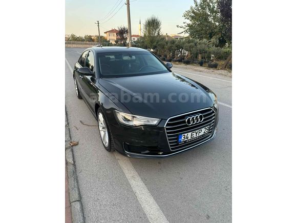Sahibinden Audi A6 Sedan 2.0 TDI 2015 Model Limousine Ultra