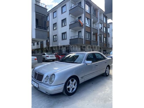 Sahibinden Mercedes - Benz E 200 Avantgarde 1998 Model 