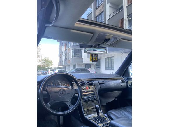 Sahibinden Mercedes - Benz E 200 Avantgarde 1998 Model 