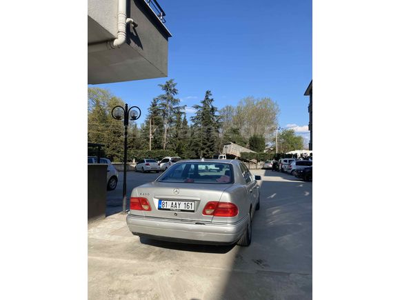 Sahibinden Mercedes - Benz E 200 Avantgarde 1998 Model 