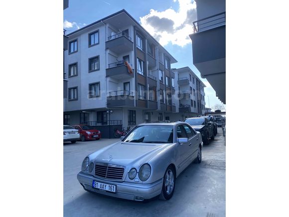 Sahibinden Mercedes - Benz E 200 Avantgarde 1998 Model 