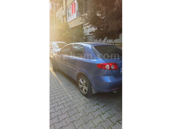 Sahibinden Chevrolet Lacetti 1.6 SX 2004 Model