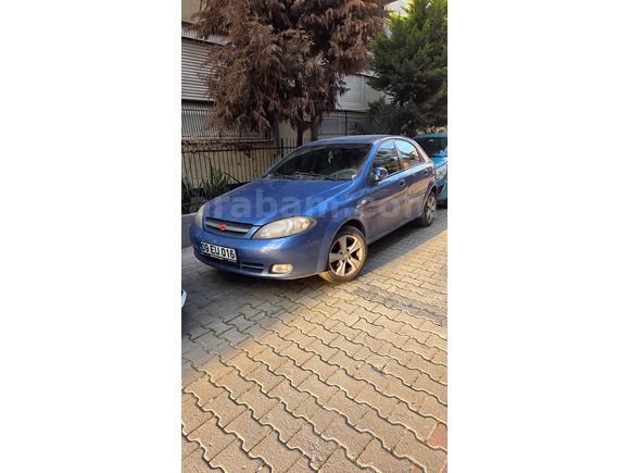 Sahibinden Chevrolet Lacetti 1.6 SX 2004 Model