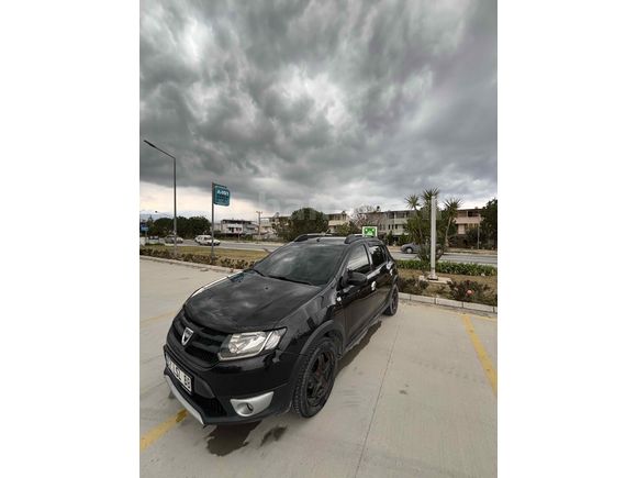 Sahibinden Dacia Sandero 1.5 dCi Stepway 2016 Model 