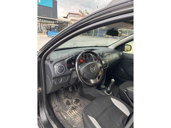 Sahibinden Dacia Sandero 1.5 dCi Stepway 2016 Model 