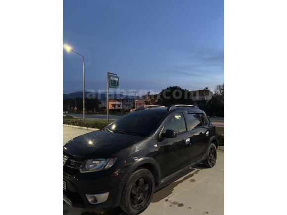 Sahibinden Dacia Sandero 1.5 dCi Stepway 2016 Model 