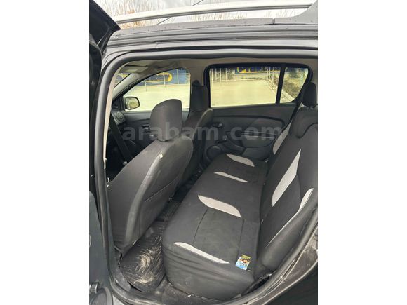 Sahibinden Dacia Sandero 1.5 dCi Stepway 2016 Model 