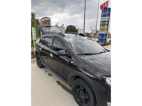 Sahibinden Dacia Sandero 1.5 dCi Stepway 2016 Model 