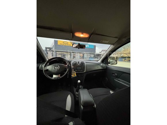 Sahibinden Dacia Sandero 1.5 dCi Stepway 2016 Model 