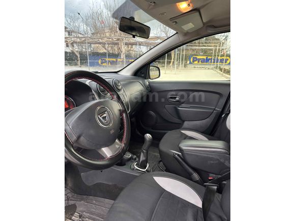 Sahibinden Dacia Sandero 1.5 dCi Stepway 2016 Model 