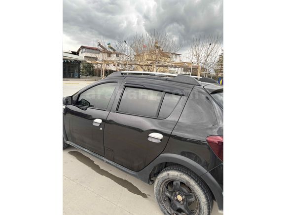 Sahibinden Dacia Sandero 1.5 dCi Stepway 2016 Model 