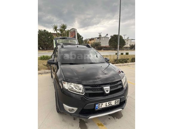 Sahibinden Dacia Sandero 1.5 dCi Stepway 2016 Model 