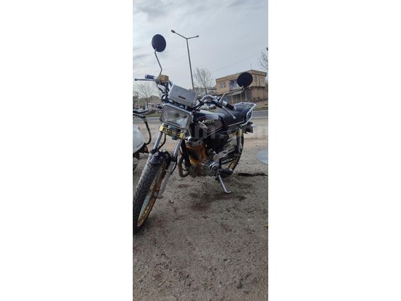 Sahibinden Arora CG 50