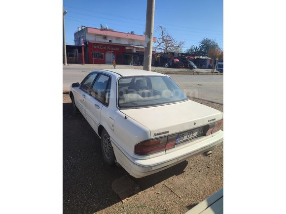 Sahibinden Mitsubishi Galant 1.8 GLS 1990 Model