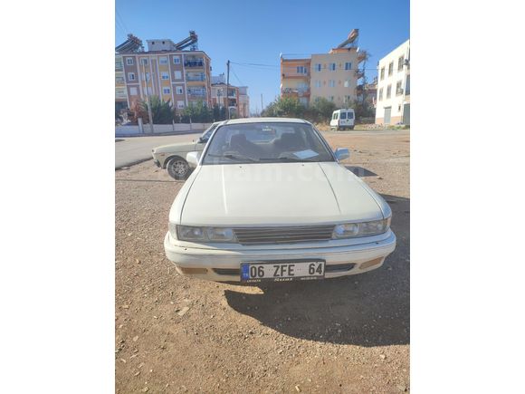 Sahibinden Mitsubishi Galant 1.8 GLS 1990 Model