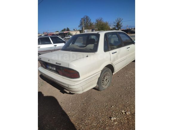 Sahibinden Mitsubishi Galant 1.8 GLS 1990 Model