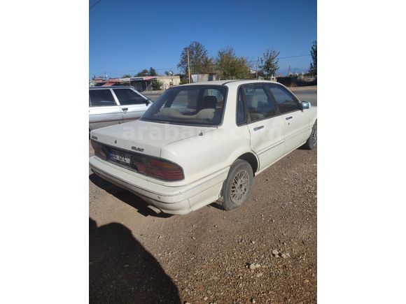 Sahibinden Mitsubishi Galant 1.8 GLS 1990 Model