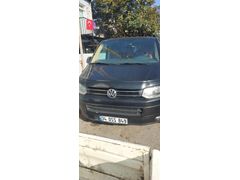 Sahibinden Volkswagen Caravelle 2.0 TDI BMT Trendline 2015 Model  382.000 km Siyah