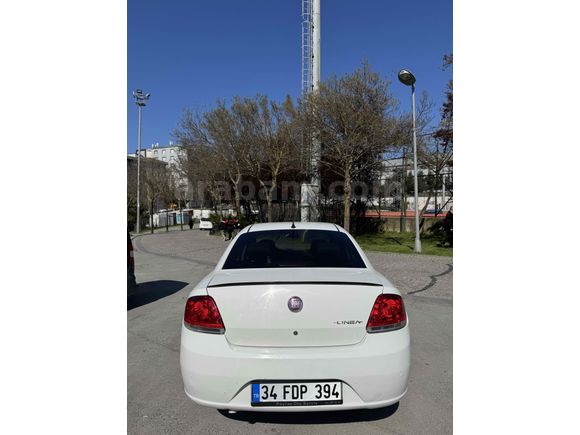 Sahibinden Fiat Linea 1.3 Multijet Active Plus 2011 Model  275.550 km Beyaz