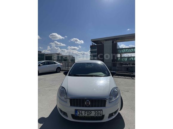 Sahibinden Fiat Linea 1.3 Multijet Active Plus 2011 Model  275.550 km Beyaz
