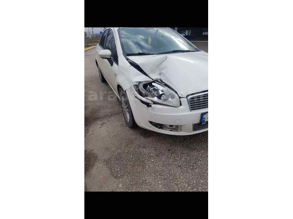 Sahibinden Fiat Linea 1.3 Multijet Active Plus 2011 Model  275.550 km Beyaz