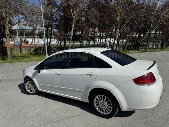 Sahibinden Fiat Linea 1.3 Multijet Active Plus 2011 Model  275.550 km Beyaz