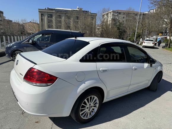 Sahibinden Fiat Linea 1.3 Multijet Active Plus 2011 Model  275.550 km Beyaz