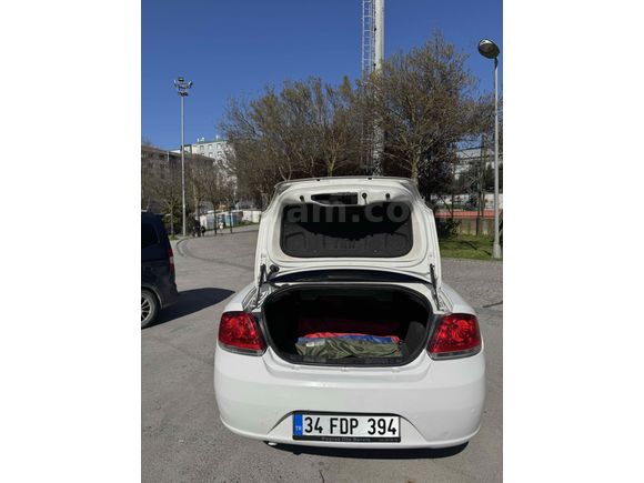 Sahibinden Fiat Linea 1.3 Multijet Active Plus 2011 Model  275.550 km Beyaz