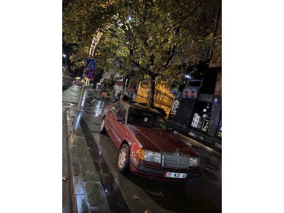Sahibinden Mercedes - Benz 200 E 1990 Model 